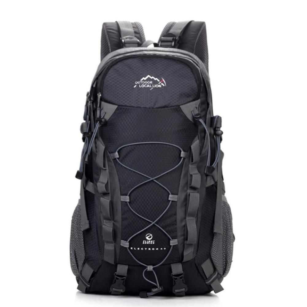 40L Men's Backpack Camping Hiking Trekking Backpacks Travel Backpack Waterproof Tactical Bag Women Men Climbing Bag Big Capacity