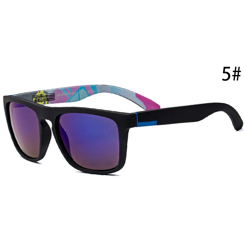 2022 New Brand Glasses Men Women Fishing Sun Glasses Goggles Camping Hiking Driving Cycling Eyewear Sport Sunglasses QUISVIKER