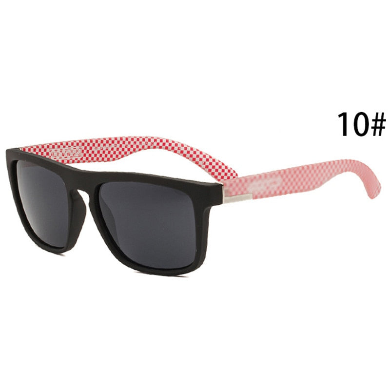 2022 New Brand Glasses Men Women Fishing Sun Glasses Goggles Camping Hiking Driving Cycling Eyewear Sport Sunglasses QUISVIKER