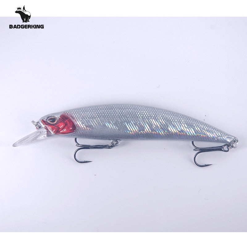 9.5cm 15g jerkbait Wobblers crankbaits hardbait  Minnow Japan camping outdoor  fishing lure for fishing