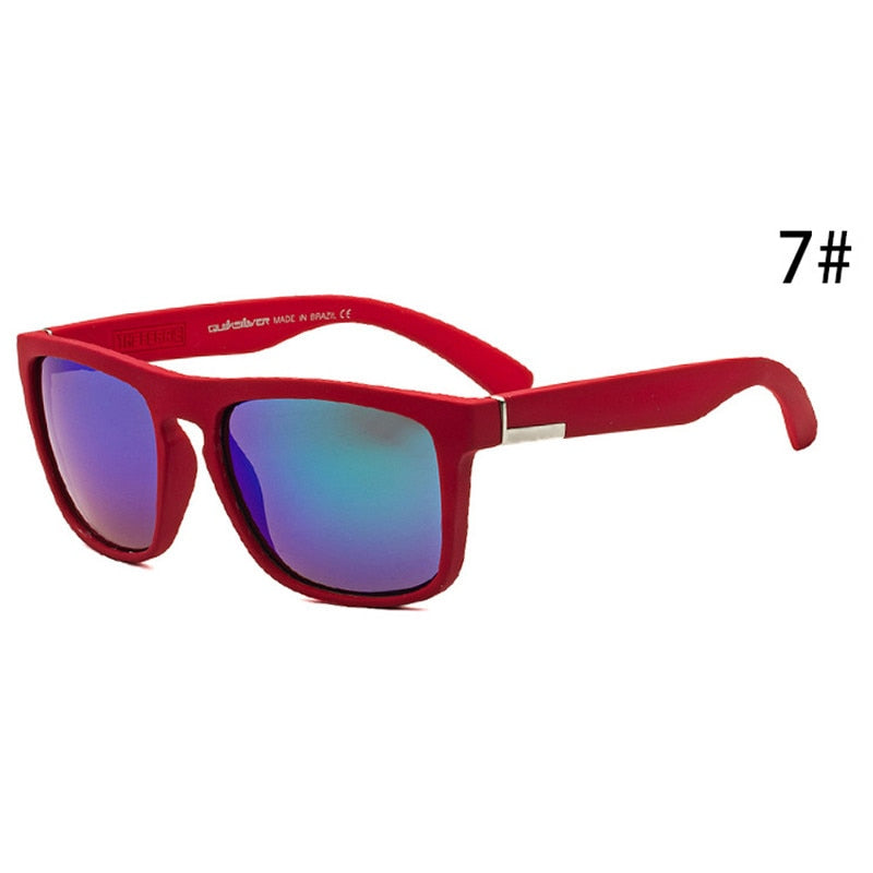2022 New Brand Glasses Men Women Fishing Sun Glasses Goggles Camping Hiking Driving Cycling Eyewear Sport Sunglasses QUISVIKER