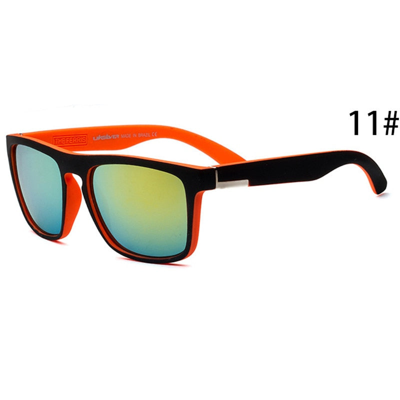 2022 New Brand Glasses Men Women Fishing Sun Glasses Goggles Camping Hiking Driving Cycling Eyewear Sport Sunglasses QUISVIKER