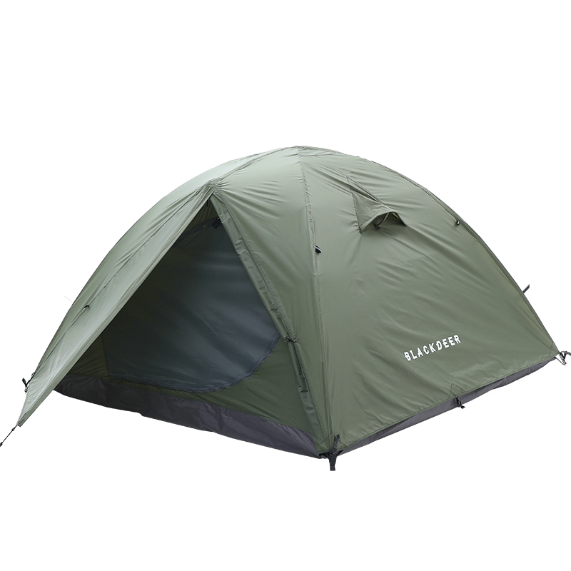 Blackdeer Archeos 3P Tent Backpacking Tent Outdoor Camping 4 Season Tent With Snow Skirt Double Layer Waterproof Hiking Trekking