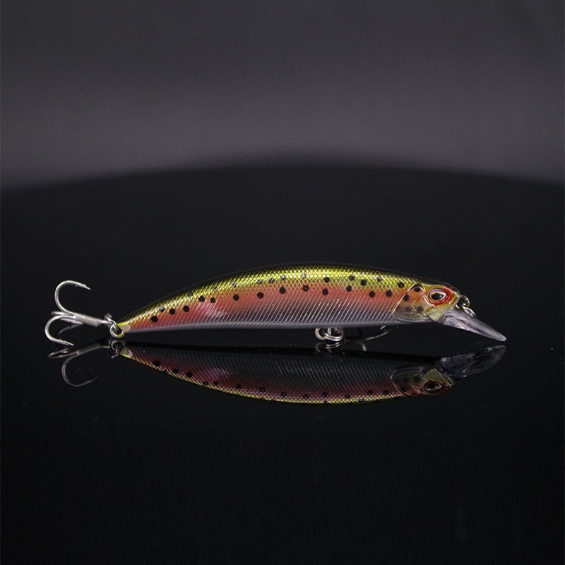 9.5cm 15g jerkbait Wobblers crankbaits hardbait  Minnow Japan camping outdoor  fishing lure for fishing