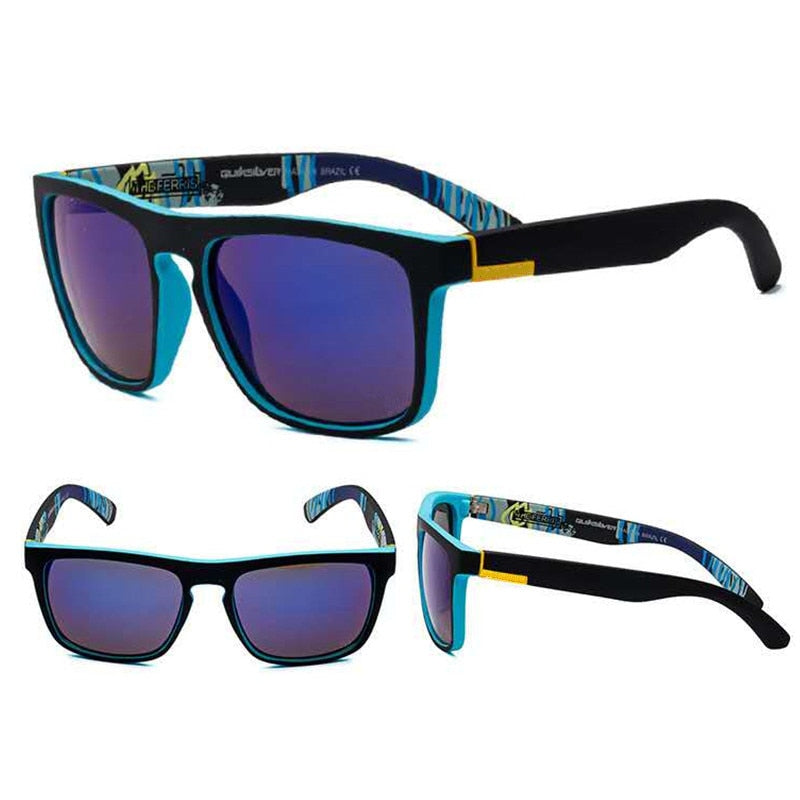 2022 New Brand Glasses Men Women Fishing Sun Glasses Goggles Camping Hiking Driving Cycling Eyewear Sport Sunglasses QUISVIKER