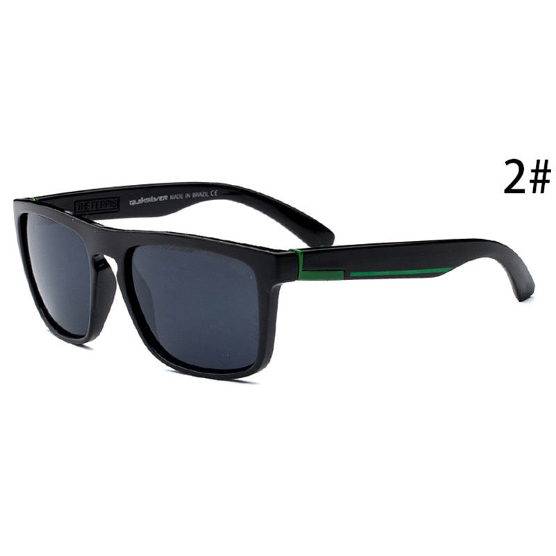 2022 New Brand Glasses Men Women Fishing Sun Glasses Goggles Camping Hiking Driving Cycling Eyewear Sport Sunglasses QUISVIKER