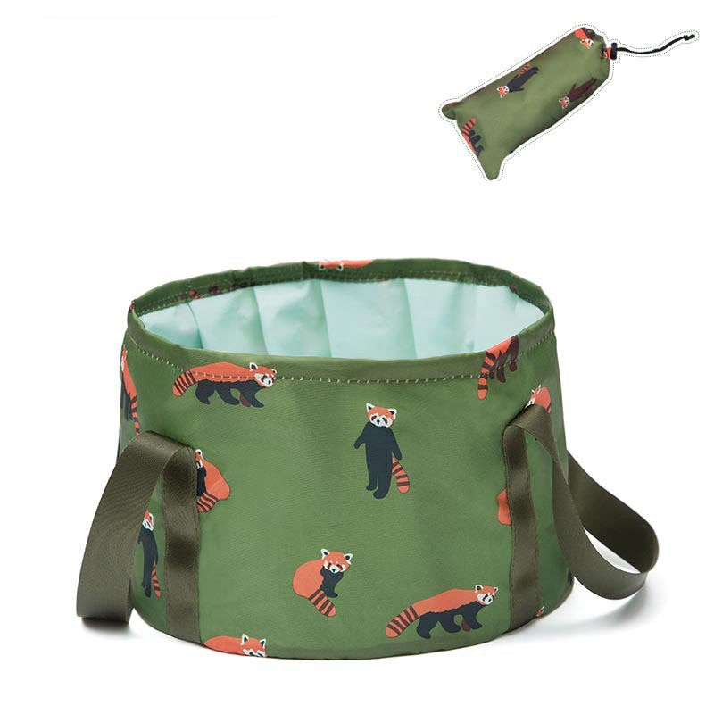 Multifunction Foldable Portable Storage Basin Travel Camping Bathroom Washing Basket Collapsible Home Tool Foot Bath Baskets