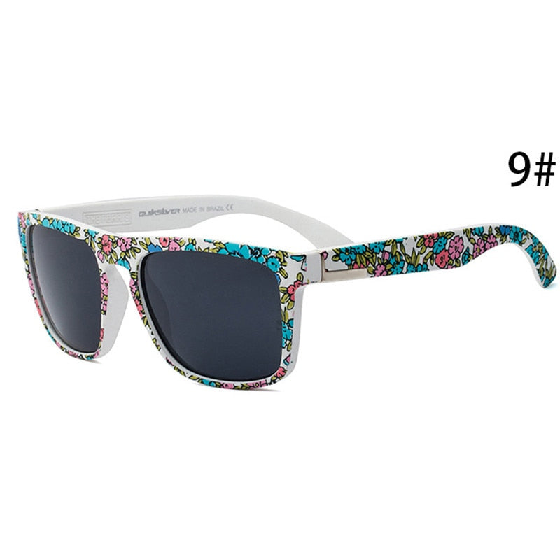 2022 New Brand Glasses Men Women Fishing Sun Glasses Goggles Camping Hiking Driving Cycling Eyewear Sport Sunglasses QUISVIKER