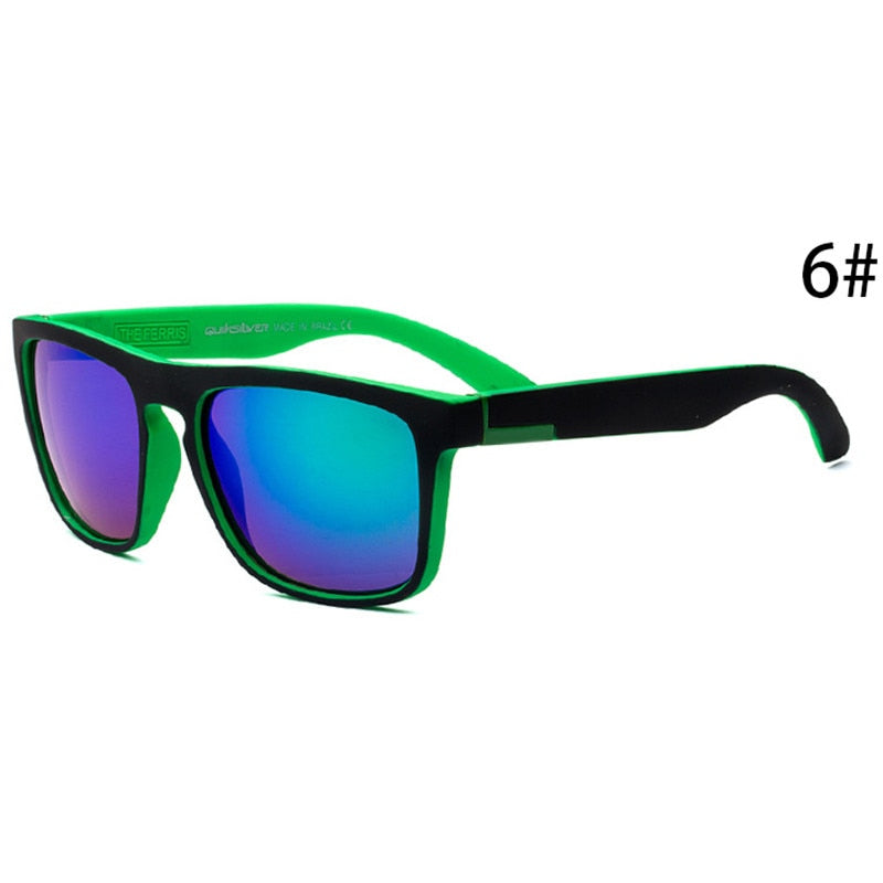 2022 New Brand Glasses Men Women Fishing Sun Glasses Goggles Camping Hiking Driving Cycling Eyewear Sport Sunglasses QUISVIKER