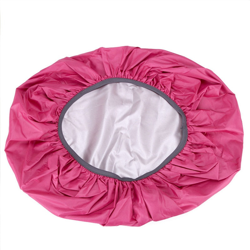 1Pcs 35-80L Adjustable Backpack Rain Cover Portable Waterproof Outdoor Accessories Dustproof Camping Hiking Climbing Raincover
