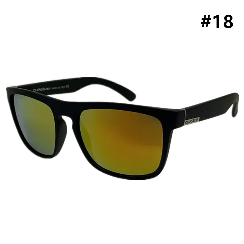 2022 New Brand Glasses Men Women Fishing Sun Glasses Goggles Camping Hiking Driving Cycling Eyewear Sport Sunglasses QUISVIKER