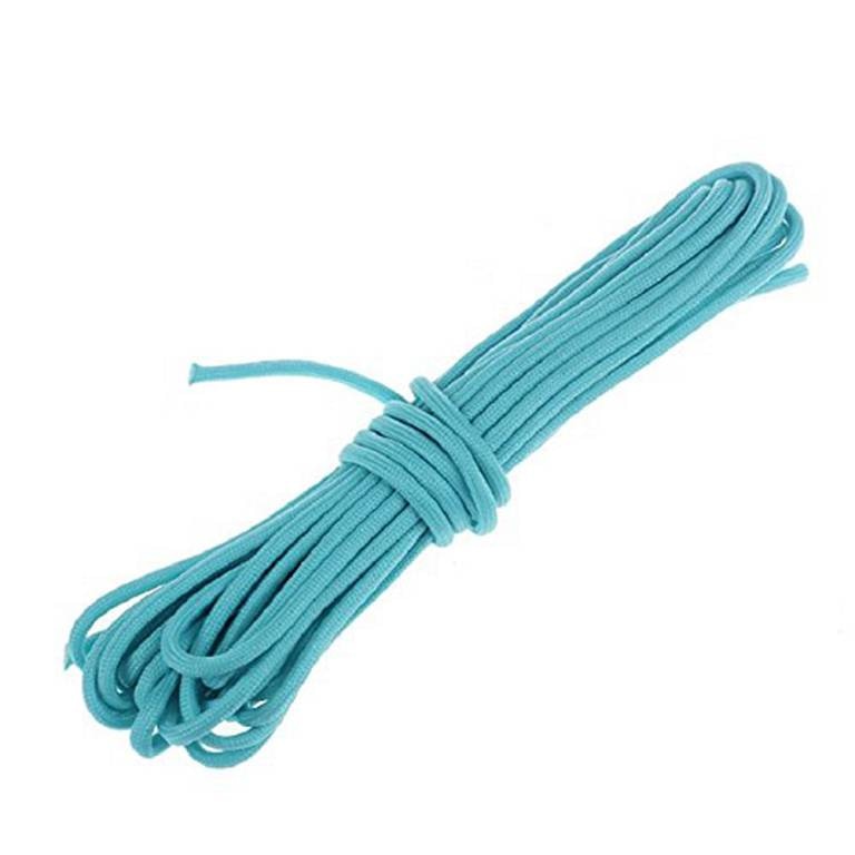 6 Meters Camping Rope Survival Luminous Camping Cord Hiking Climbing Ropes 550LB Glow Cord Survival Lanyard Camping Corde