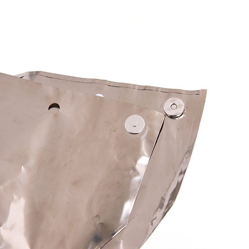 Widesea Titanium Ultra-light Wind Shield For  Gas-burner Alcohol Stove Portable Folding Camping Equipment Outdoor Cooking Guard