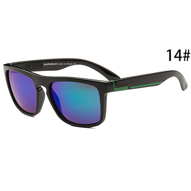 2022 New Brand Glasses Men Women Fishing Sun Glasses Goggles Camping Hiking Driving Cycling Eyewear Sport Sunglasses QUISVIKER