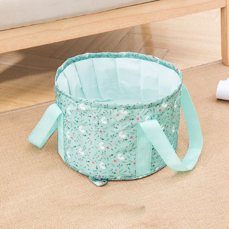 Multifunction Foldable Portable Storage Basin Travel Camping Bathroom Washing Basket Collapsible Home Tool Foot Bath Baskets