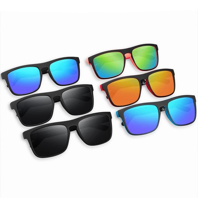 2022 New Brand Glasses Men Women Fishing Sun Glasses Goggles Camping Hiking Driving Cycling Eyewear Sport Sunglasses QUISVIKER