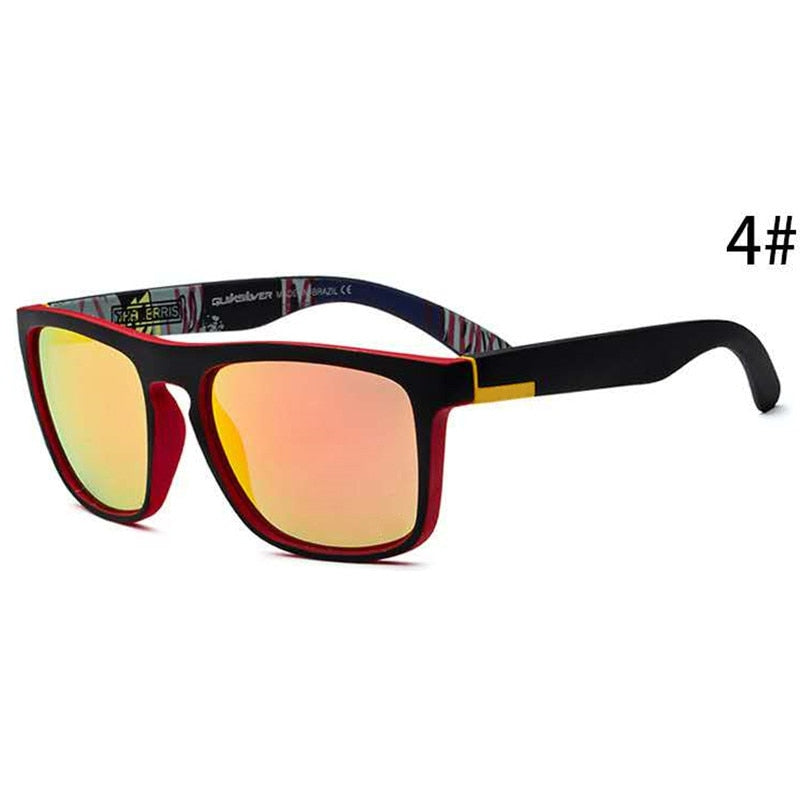 2022 New Brand Glasses Men Women Fishing Sun Glasses Goggles Camping Hiking Driving Cycling Eyewear Sport Sunglasses QUISVIKER