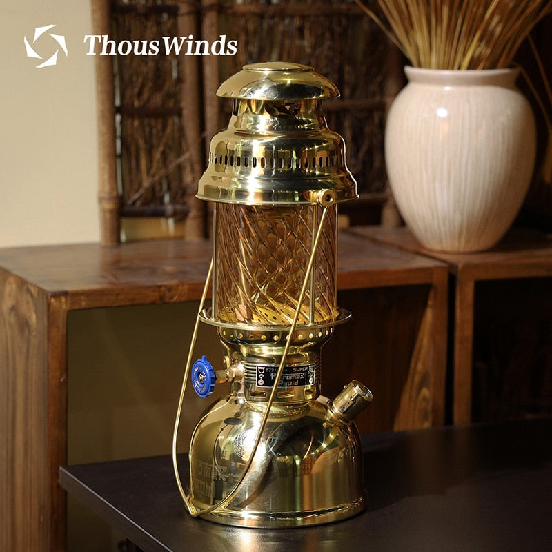 Thous Winds HK500 HK250 HK150 lantern Oil lamp glass lampshade outdoor camping lamp replacement glass lantern accessories