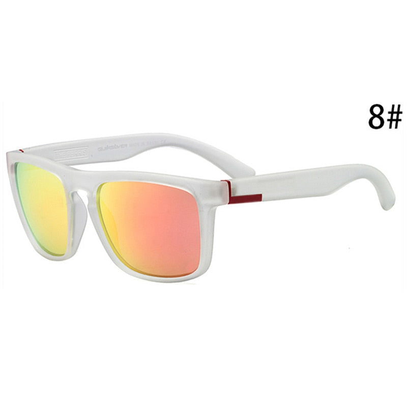2022 New Brand Glasses Men Women Fishing Sun Glasses Goggles Camping Hiking Driving Cycling Eyewear Sport Sunglasses QUISVIKER