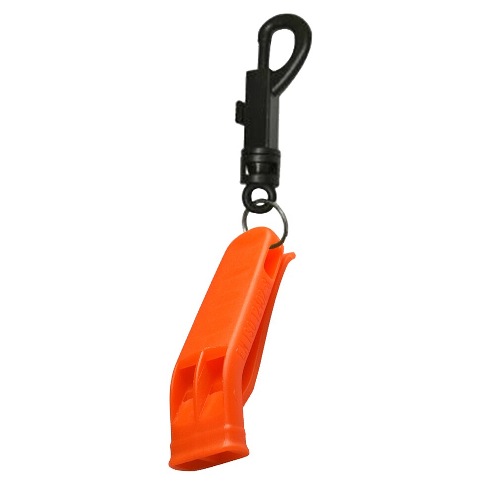 1/5/10pcs Whistle Sports Match Dual Band Whistle Plastic Outdoor Camp Survival Loud Whistle Emergency Multifunction Equipment