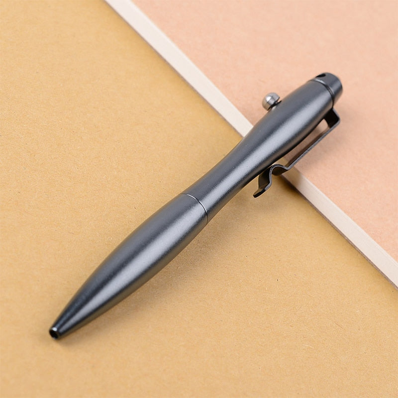 Multifunctional Mini Pocket Anti-skid Signature Tactical defensa personal Pen Outdoor Sports Camping Self-defense Supplies