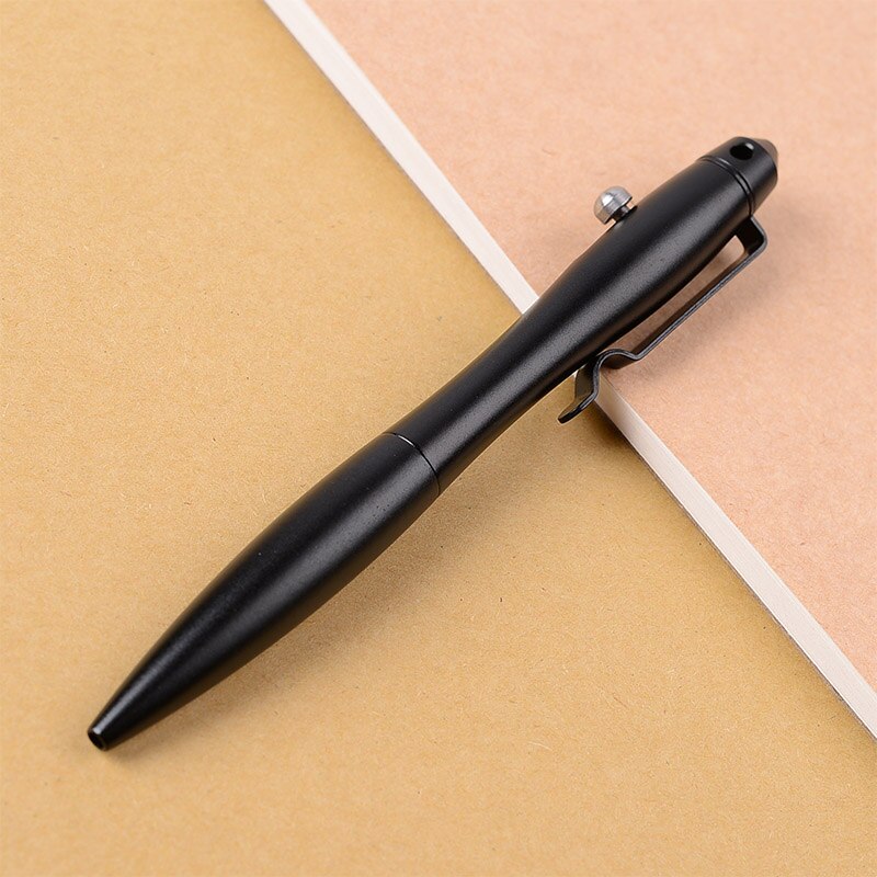 Multifunctional Mini Pocket Anti-skid Signature Tactical defensa personal Pen Outdoor Sports Camping Self-defense Supplies