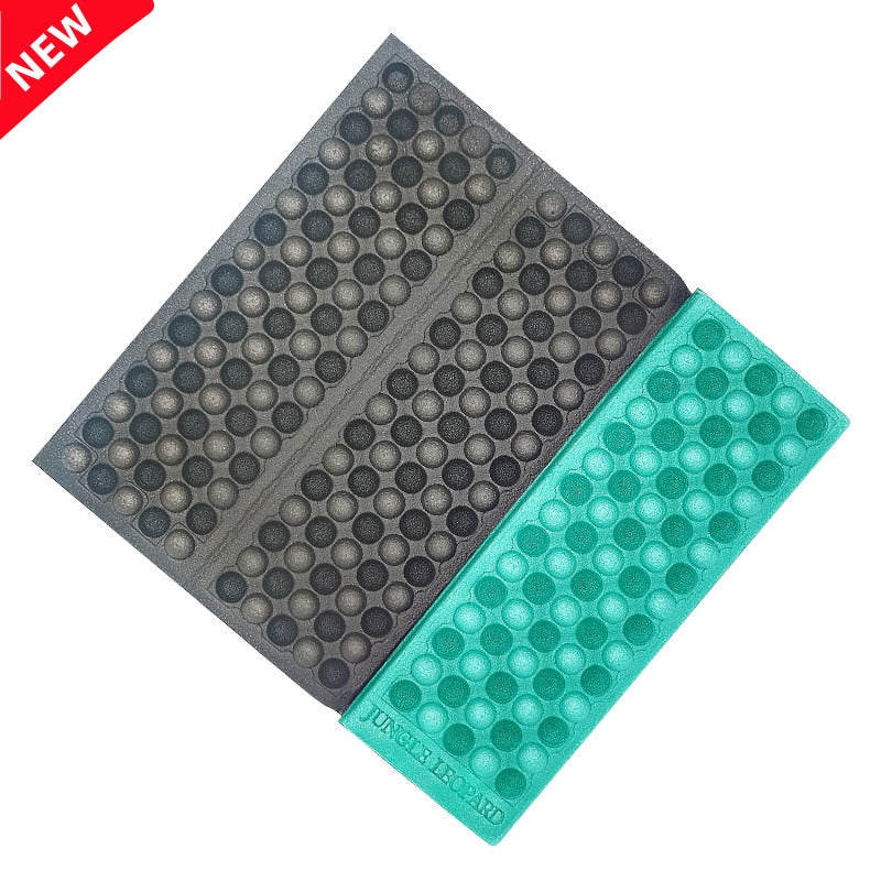 Foldable Folding Outdoor Camping Mat Seat Foam XPE Cushion Portable Waterproof Chair Beach Picnic Mat Seat Hiking Activities Pad