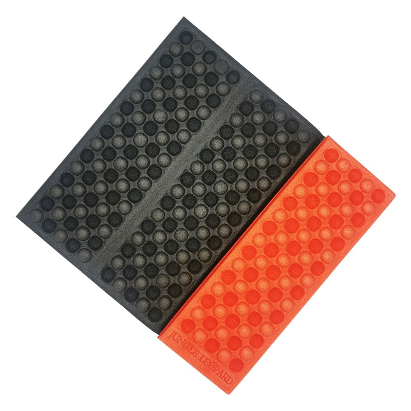Foldable Folding Outdoor Camping Mat Seat Foam XPE Cushion Portable Waterproof Chair Beach Picnic Mat Seat Hiking Activities Pad