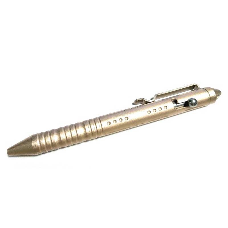 Multifunctional Mini Pocket Anti-skid Signature Tactical defensa personal Pen Outdoor Sports Camping Self-defense Supplies
