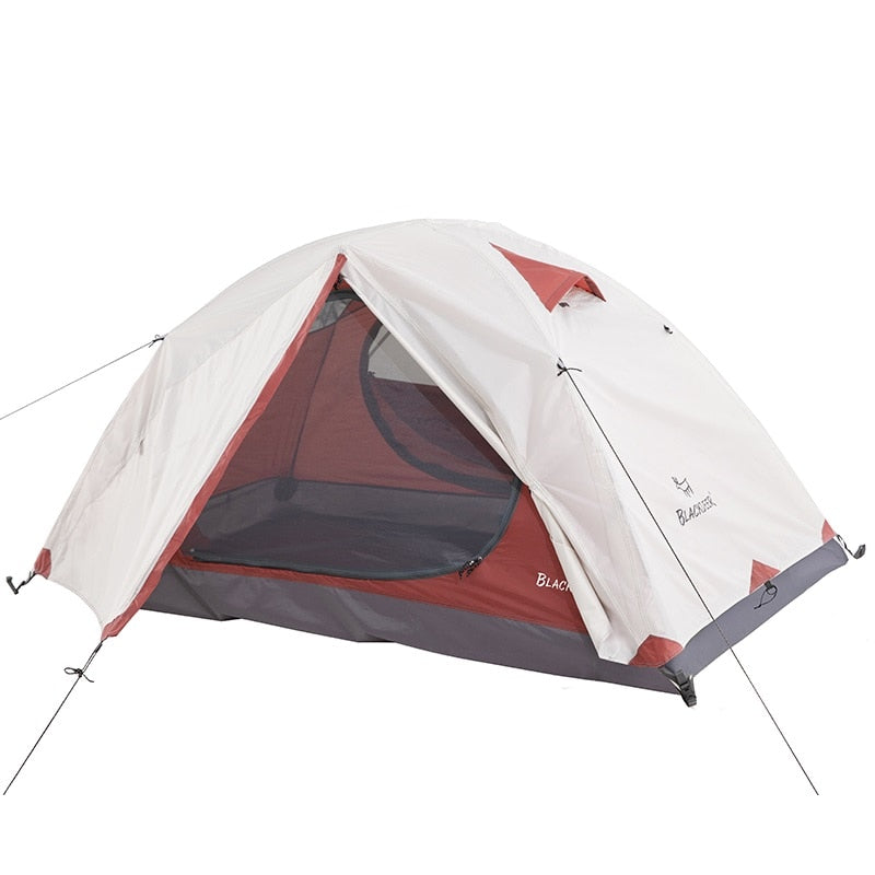 Blackdeer Archeos 3P Tent Backpacking Tent Outdoor Camping 4 Season Tent With Snow Skirt Double Layer Waterproof Hiking Trekking